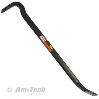 12" Wrecking Bar Crowbar DIY Durable Quality Building Equipment