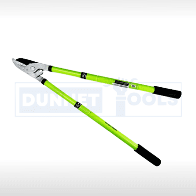 Telescopic Tree Lopper Anvil Garden Lever Action Ratchet Cutter