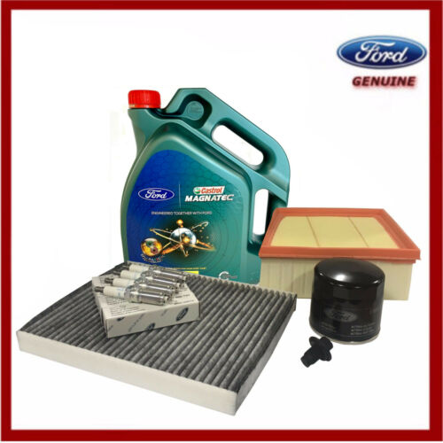 MK8 / 8.5 Fiesta ST Service Package - Genuine Ford Parts