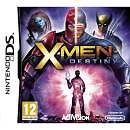 X-Men: Destiny (Nintendo DS, 2011) Complete with Case & Artwork