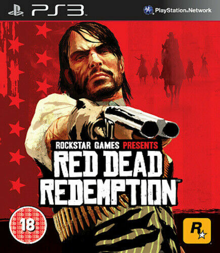 PlayStation 3: Red Dead Redemption Complete