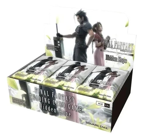 Final Fantasy TCG: Opus 22 Hidden Hope Booster