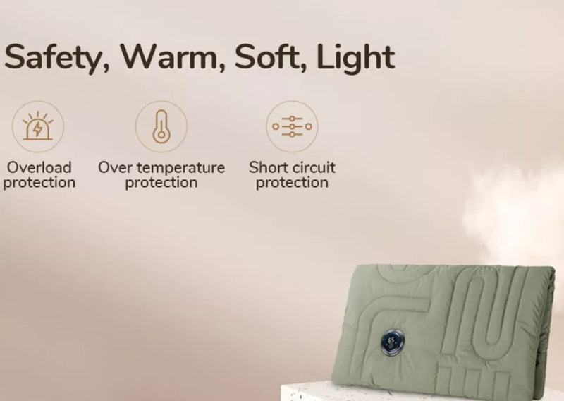 JISULIFE Hand Warmers Pouch