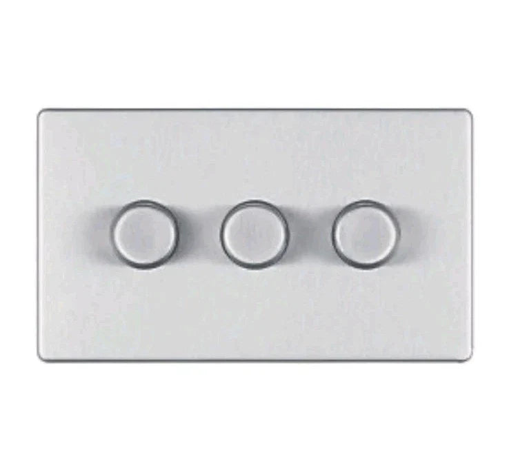 Dimmer Switch (4 and 3 Gang )