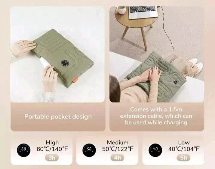 JISULIFE Hand Warmers Pouch