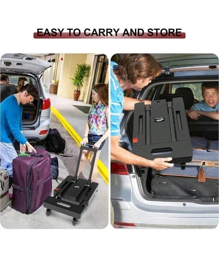 Folding Hand Truck