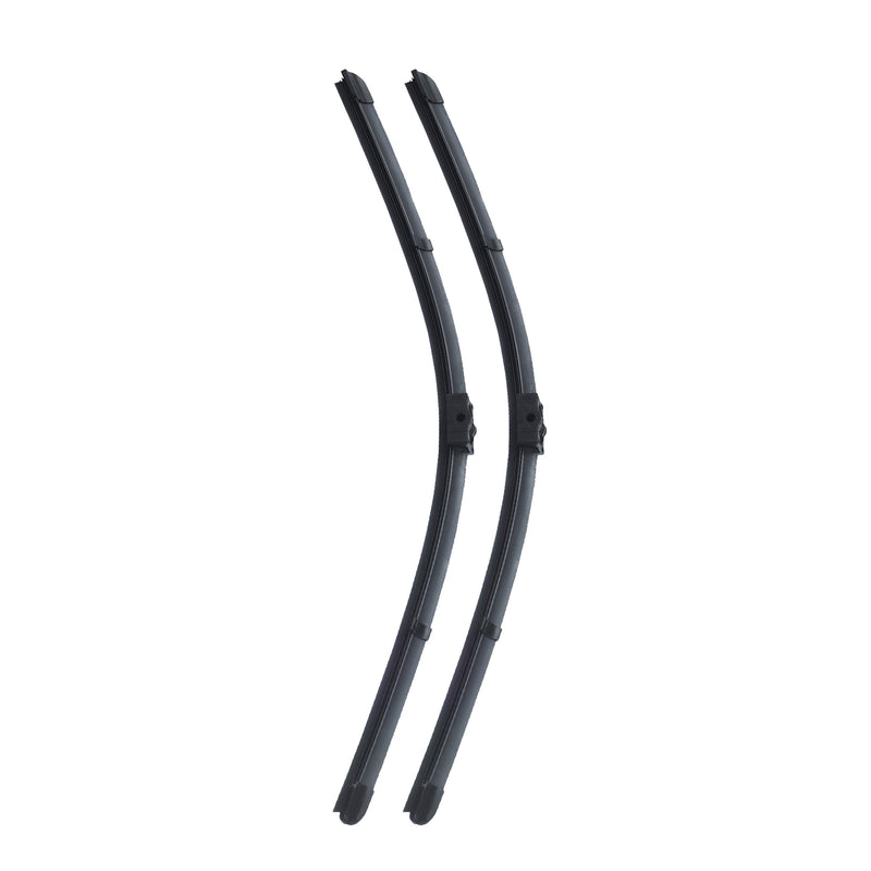 MERCEDES-BENZ SLR Coupe Apr 2004 to Sep 2009 Wiper Blade Kit - Easy Fit Video Tutorial