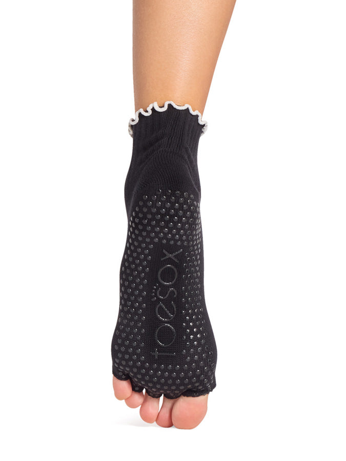 ToeSox Melody Half Toe Grip Socks