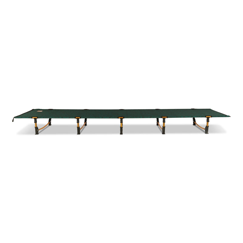 Kelty Lowdown Camp Cot Bed in Fern