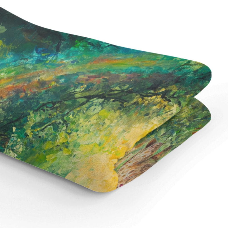 Jungle Playtime Blanket