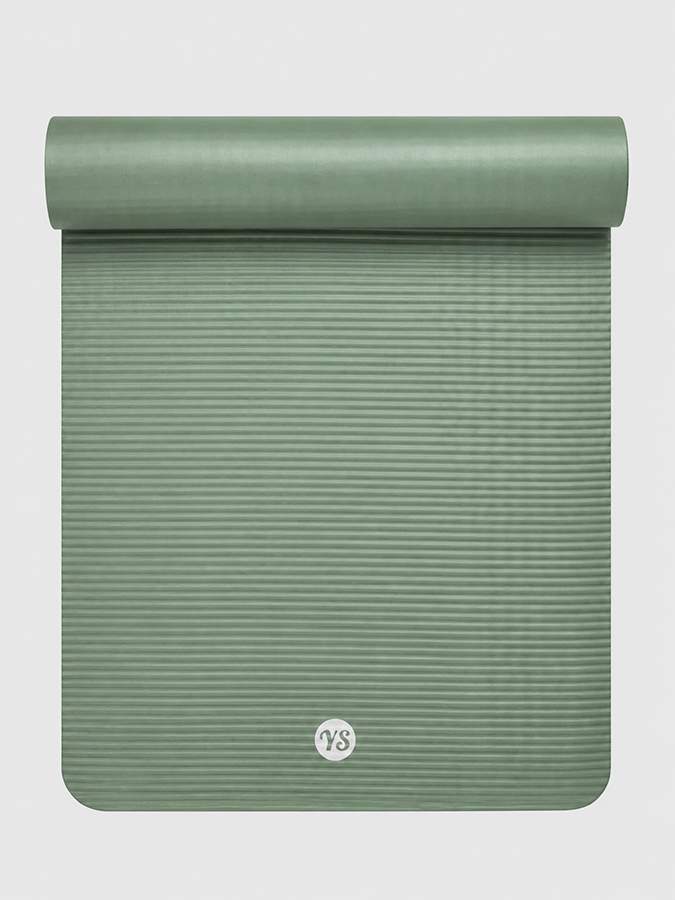 Yoga Studio Fitness Pilates Non-Slip Thick Yoga Mat 10mm