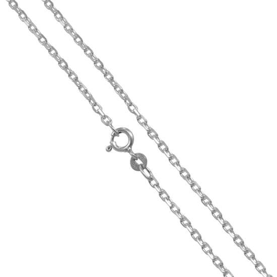 Saint Christopher Pendant – Sterling Silver Necklace | Travel Protection Jewelry Gift