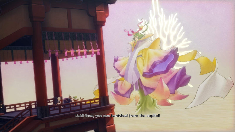 Sakuna: Of Rice and Ruin Nintendo Switch