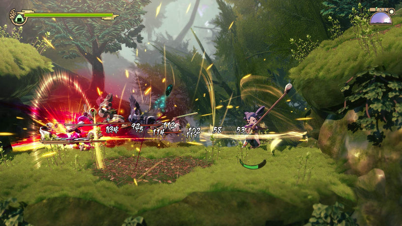 Sakuna: Of Rice and Ruin Nintendo Switch