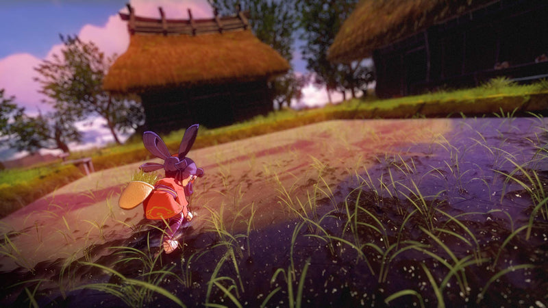 Sakuna: Of Rice and Ruin Nintendo Switch