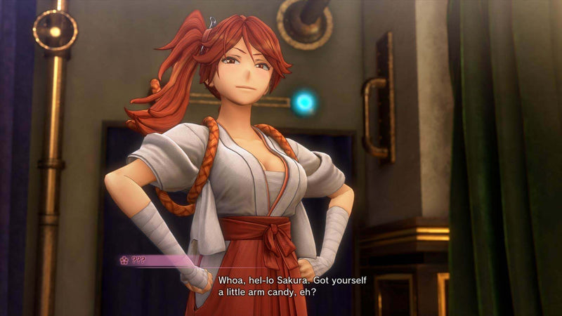 Sakura Wars Launch Edition PS4