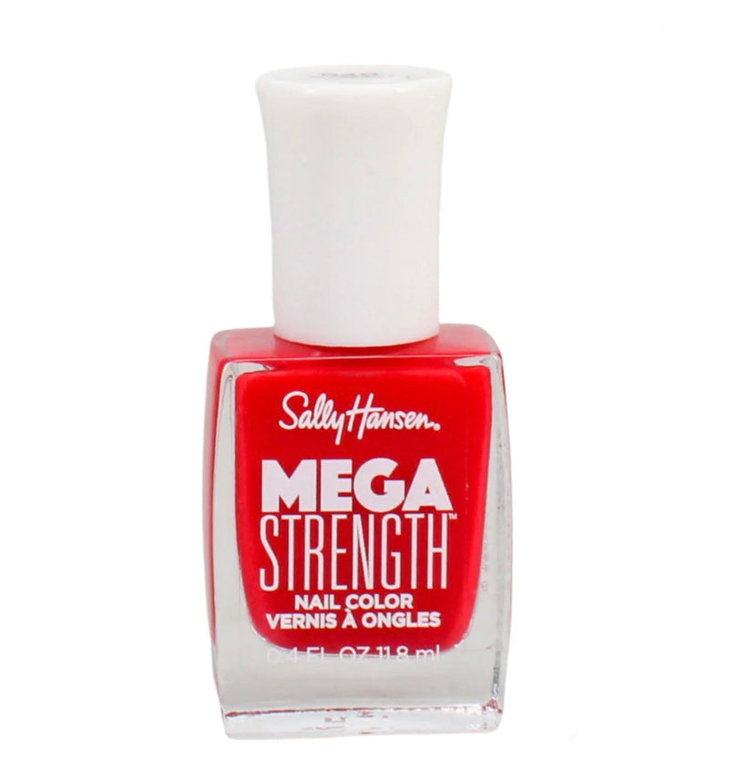 Sally Hansen Mega Strength Class Act nail polish 11.8ml – 2 pack