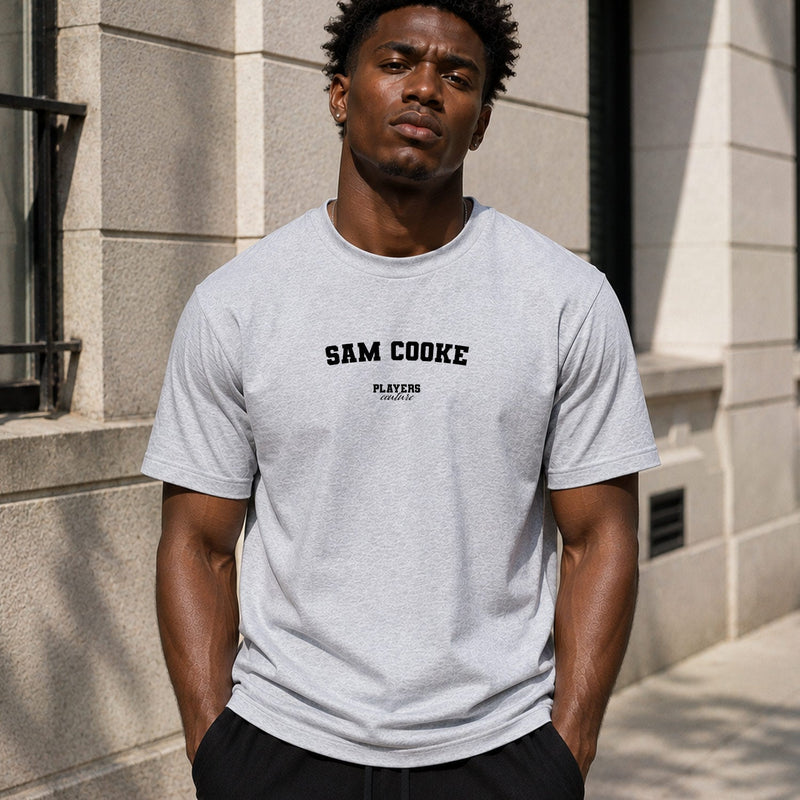 Sam Cooke Men's T-Shirt