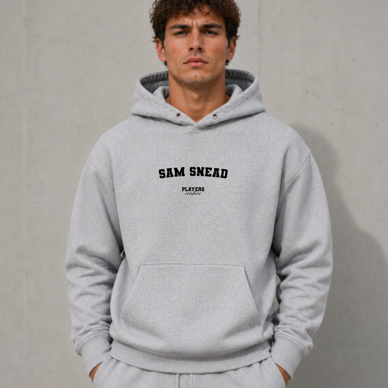 Sam Snead Men's Hoodie