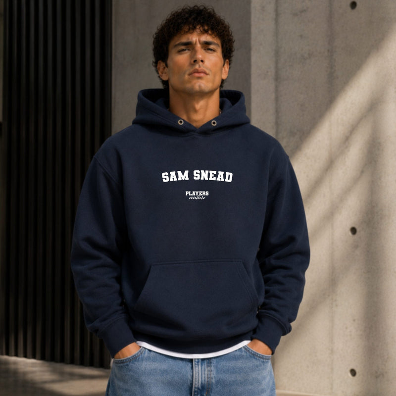 Sam Snead Men's Hoodie