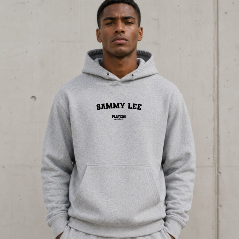 Sammy Lee Men's Casual Hoodie