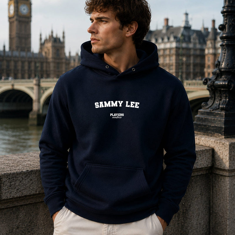 Sammy Lee Men's Casual Hoodie