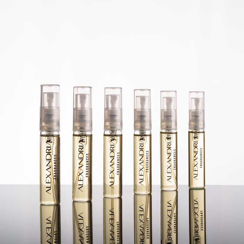 Sample Pack 6 x 5ml