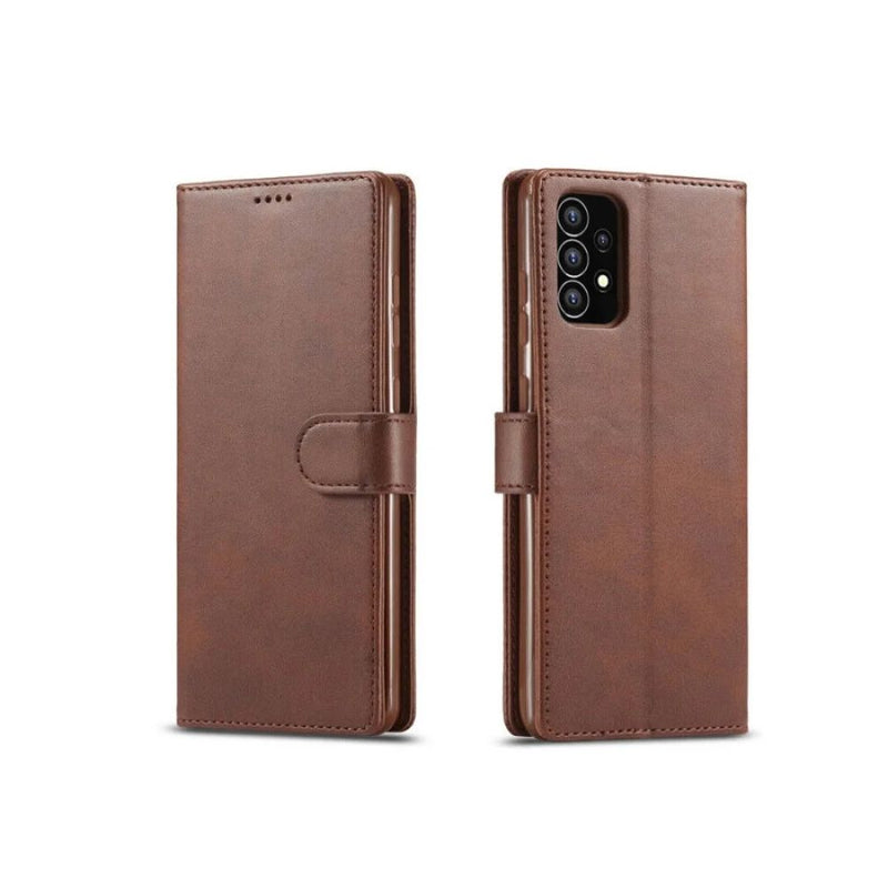Samsung Galaxy A13 4G Book Flip Case Leather Wallet