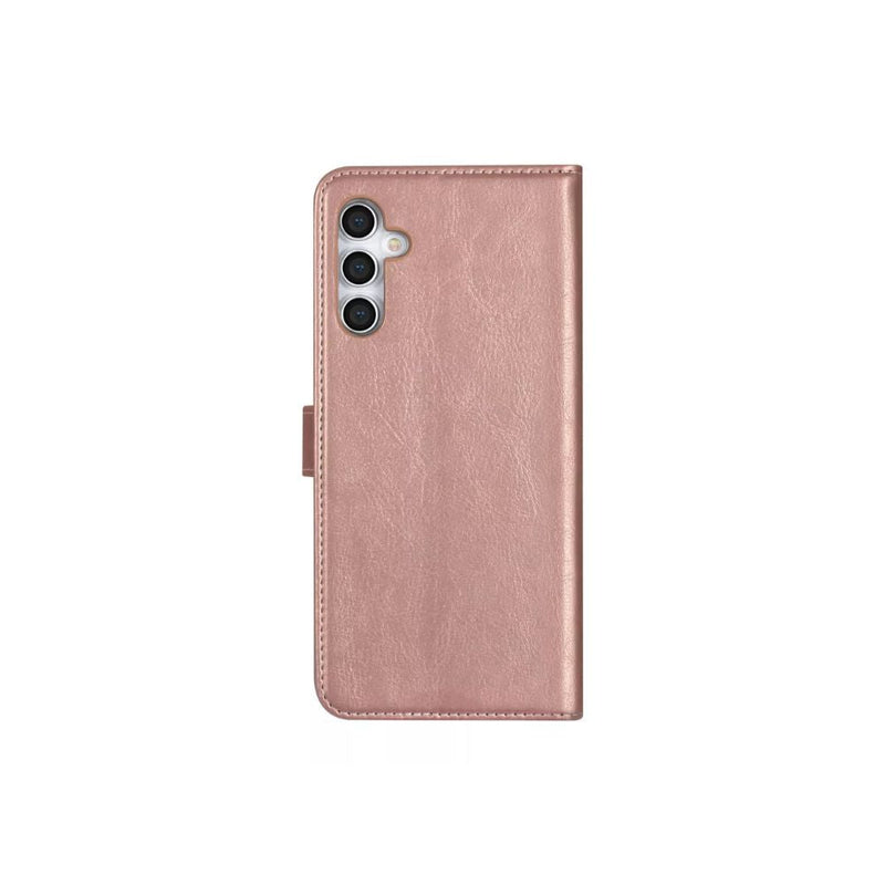 Samsung Galaxy A14 5G Book Flip Case Leather Wallet