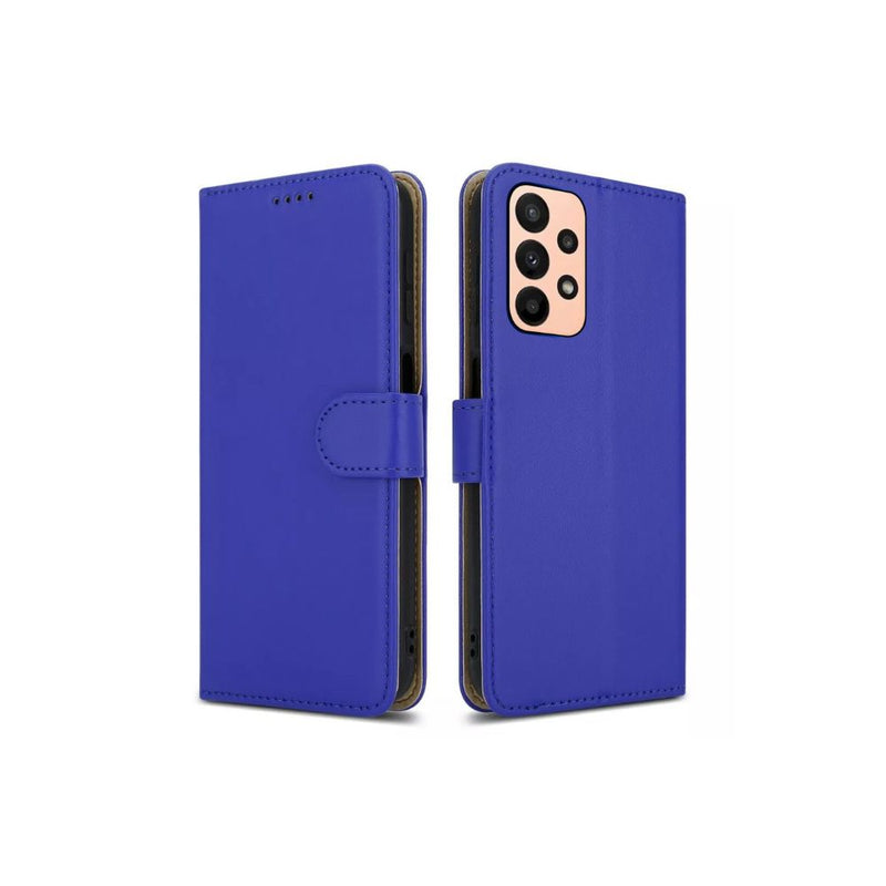 Samsung Galaxy A06 Book Flip Case Leather Wallet