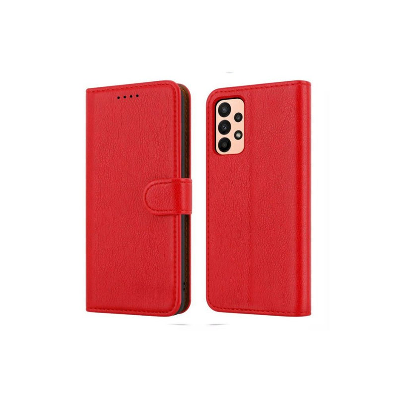 Samsung Galaxy S20 Series Book Flip Case Leather Wallet