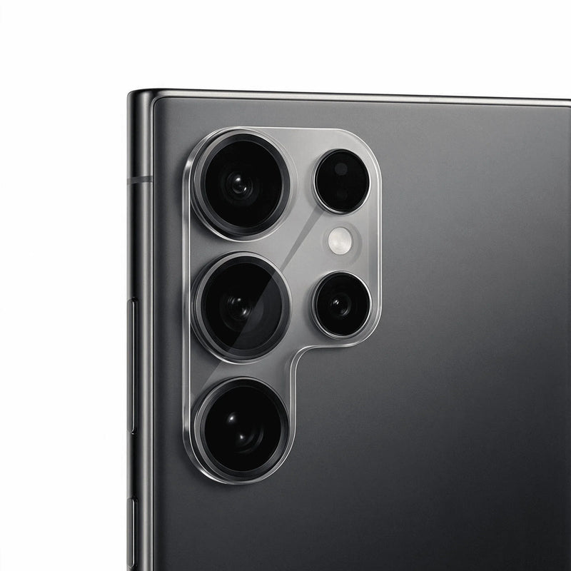 Samsung Galaxy S Series Full Camera Lens Protector