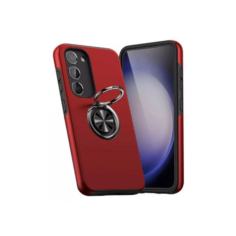 Samsung Galaxy A55 Ring Holder Case