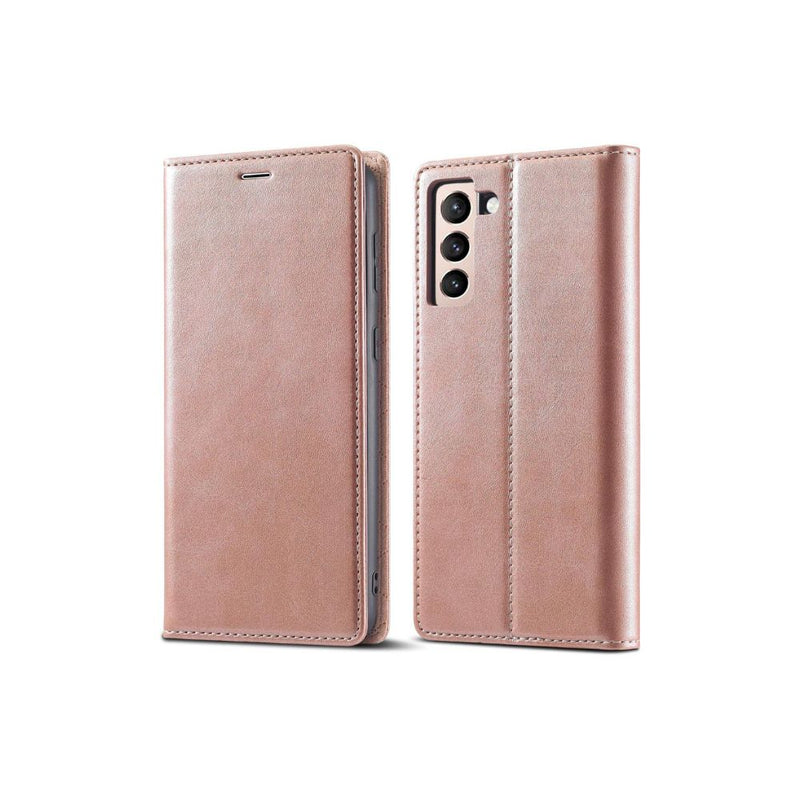 Samsung Galaxy S20 Series Book Flip Case Leather Wallet