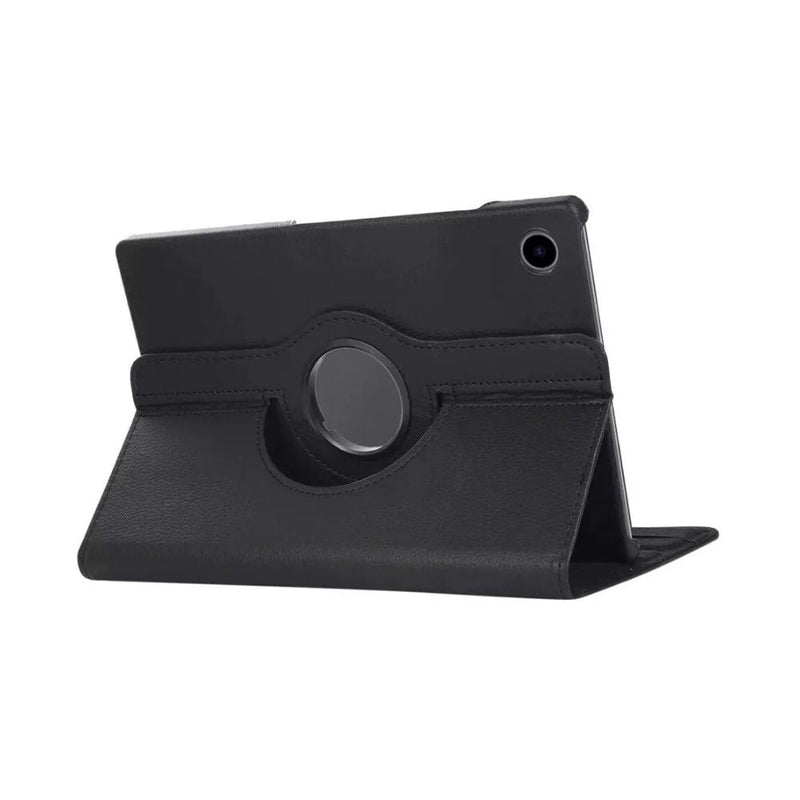 Samsung Galaxy Tab A9 / A11 Book Flip Case Leather Wallet