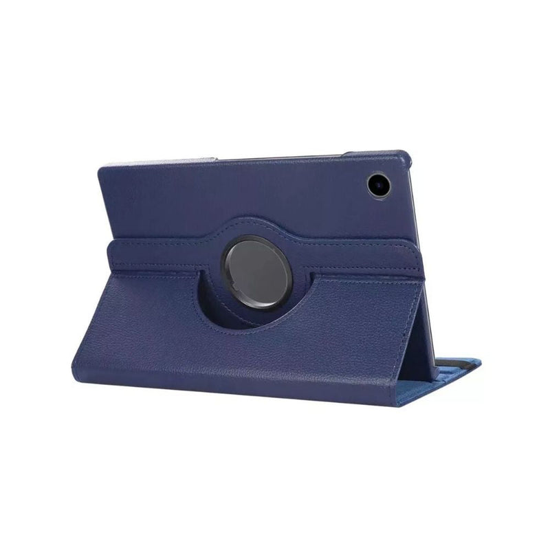 Samsung Galaxy Tab A9 / A11 Book Flip Case Leather Wallet