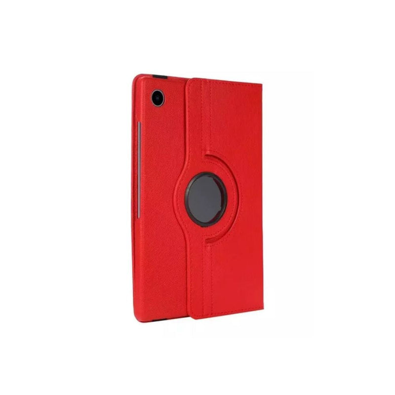 Universal 8 Inch Book Flip Case Leather Wallet