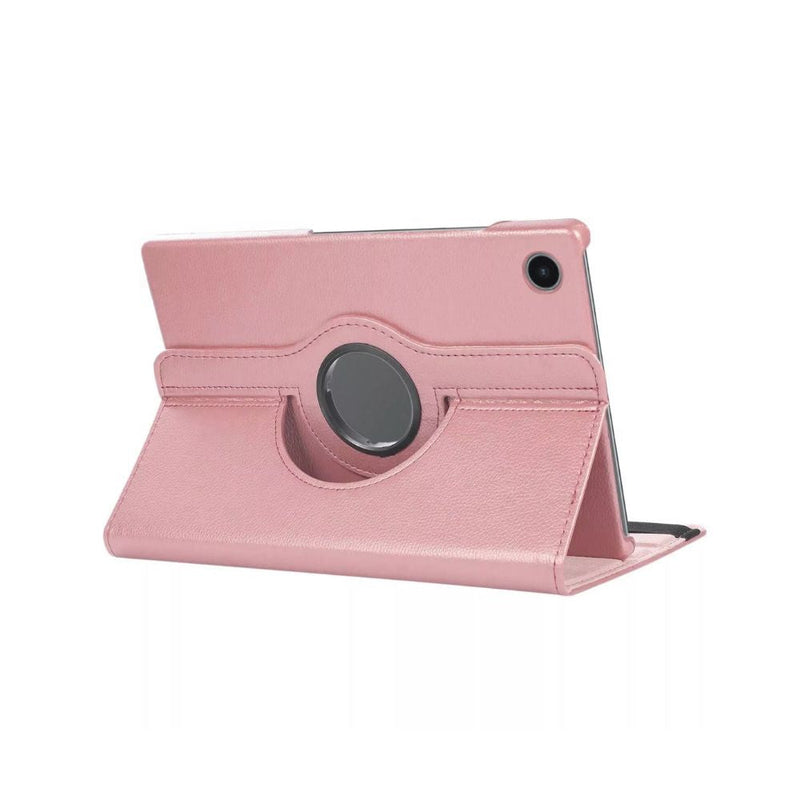 Samsung Galaxy Tab A9 / A11 Book Flip Case Leather Wallet
