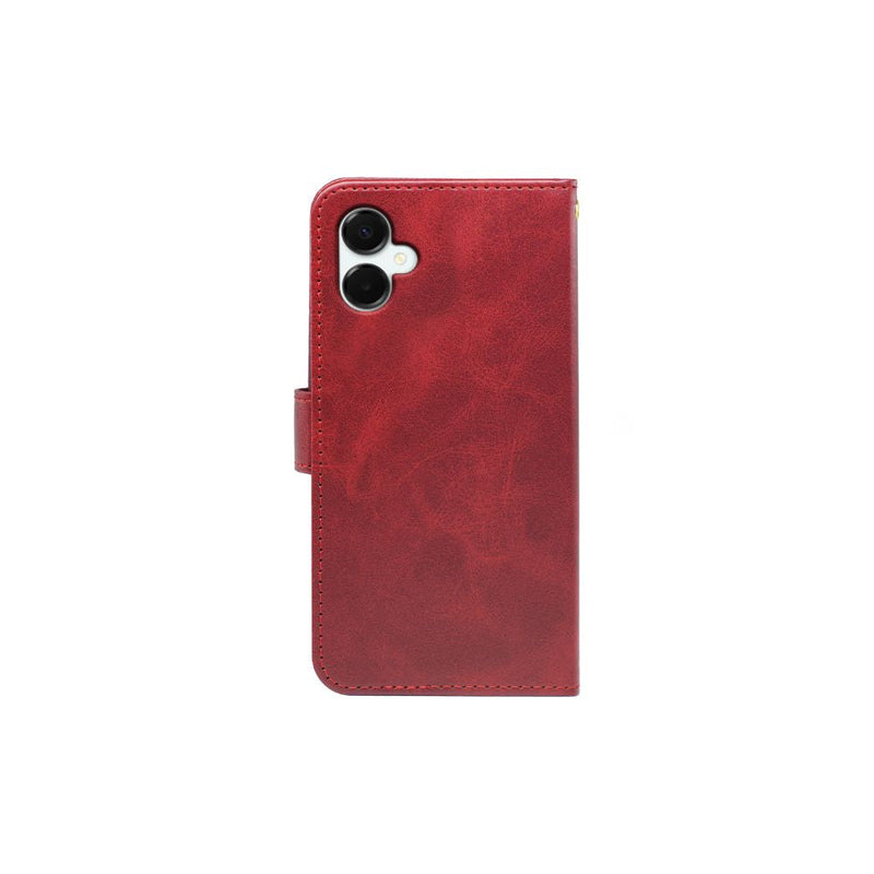 Samsung Galaxy A07 Book Flip Case Leather Wallet