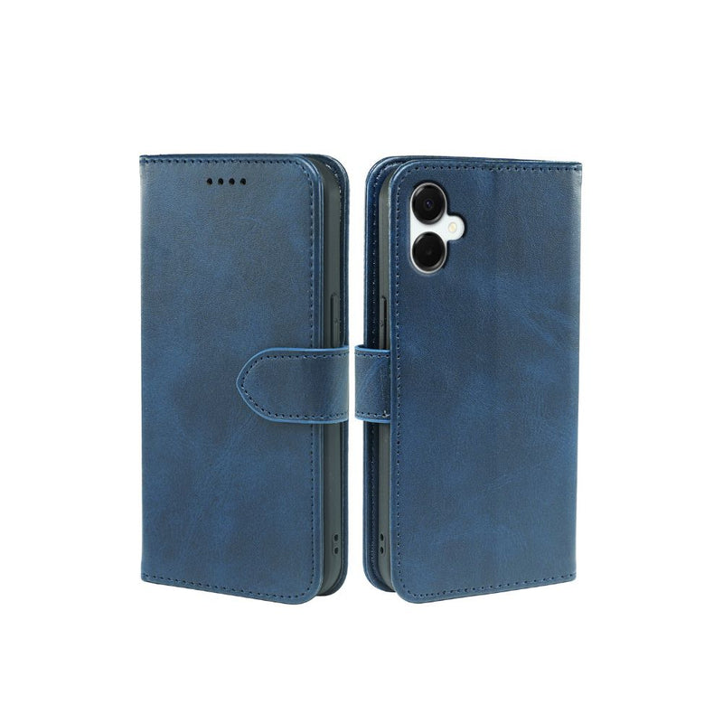 Samsung Galaxy A07 Book Flip Case Leather Wallet