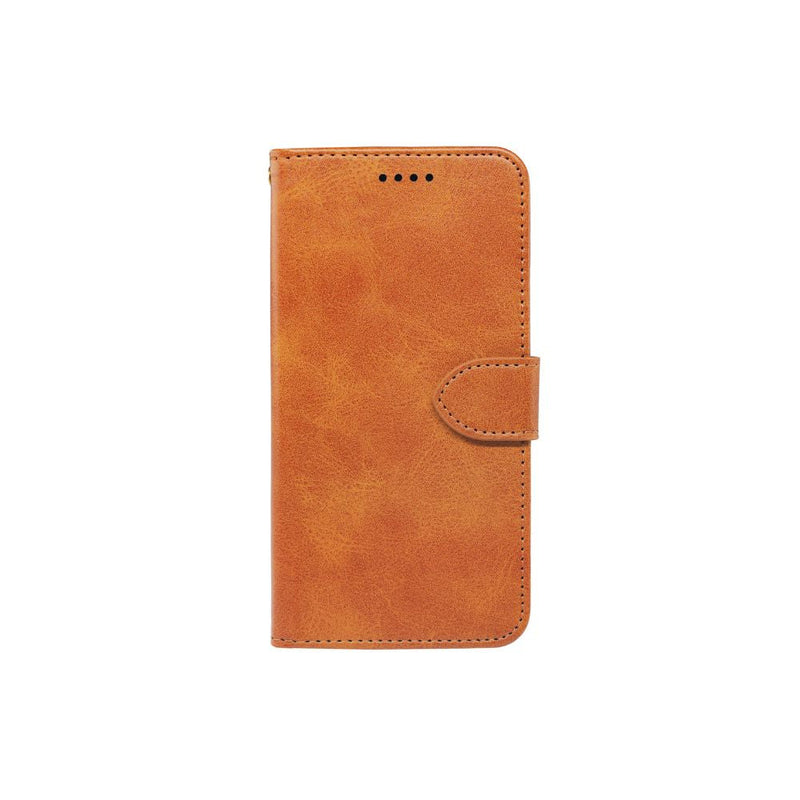 Samsung Galaxy S24 Series Book Flip Case Leather Wallet
