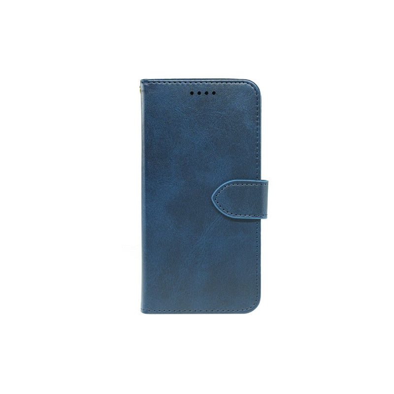 Samsung Galaxy S25 Series Book Flip Case Leather Wallet