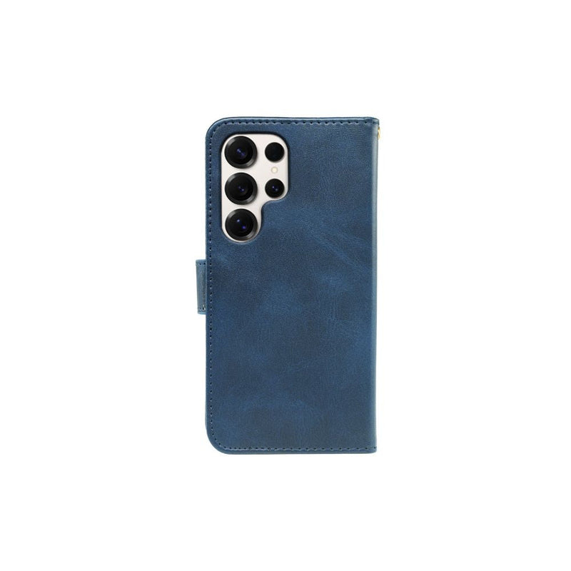 Samsung Galaxy S24 Series Book Flip Case Leather Wallet