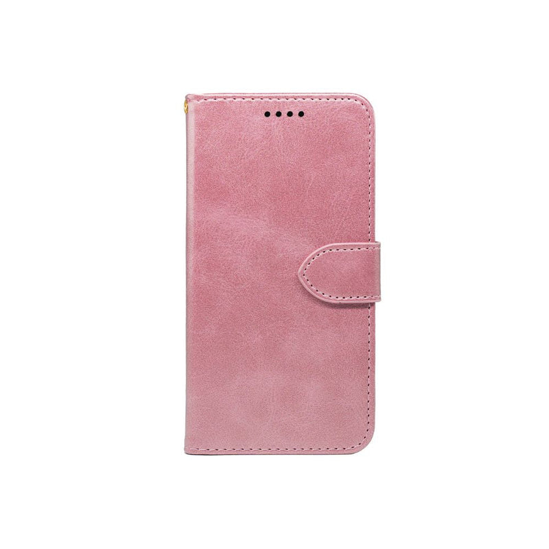 Samsung Galaxy S25 Series Book Flip Case Leather Wallet