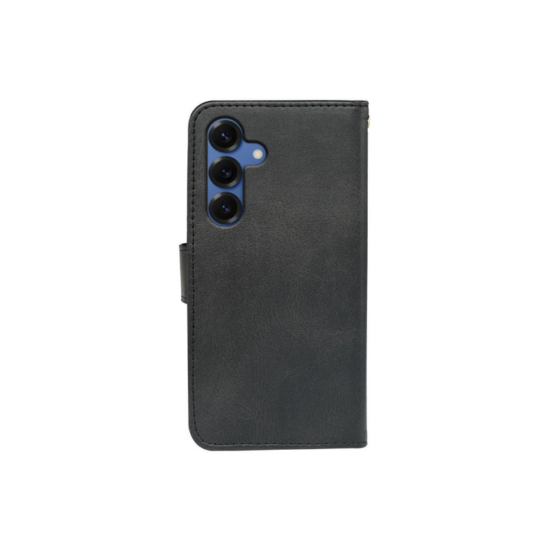 Samsung Galaxy S26 Series Book Flip Case Leather Wallet