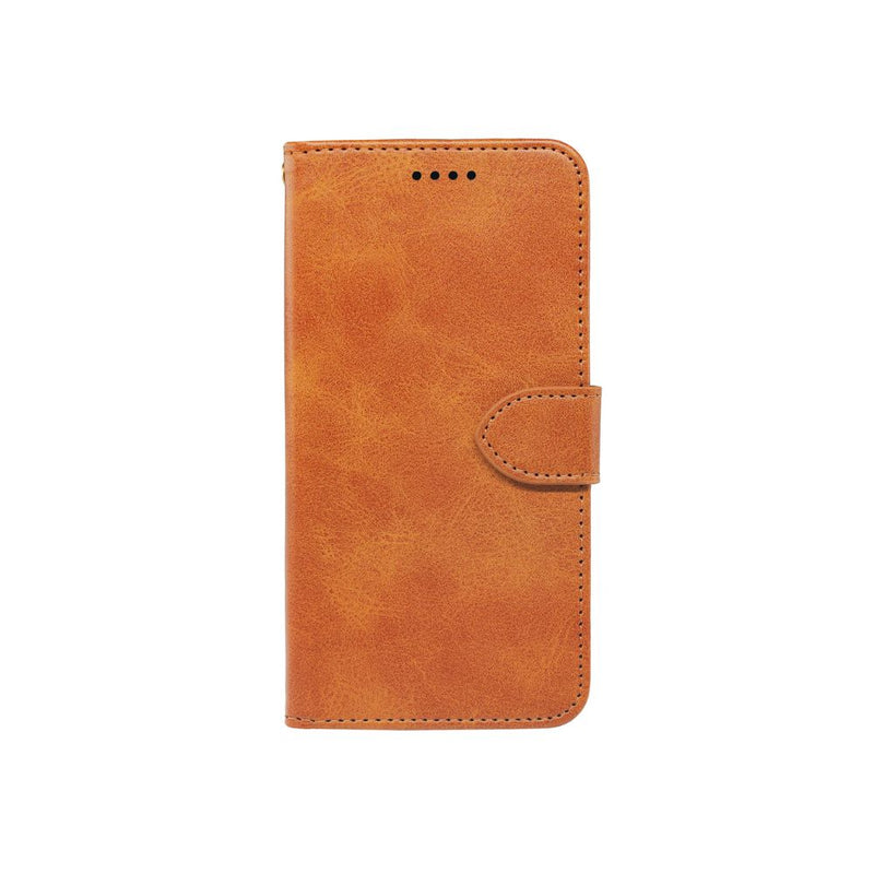 Samsung Galaxy S25 Series Book Flip Case Leather Wallet