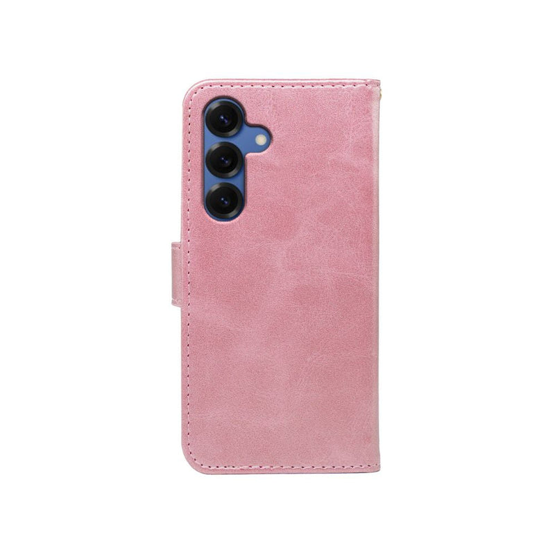 Samsung Galaxy A57 Book Flip Case Leather Wallet