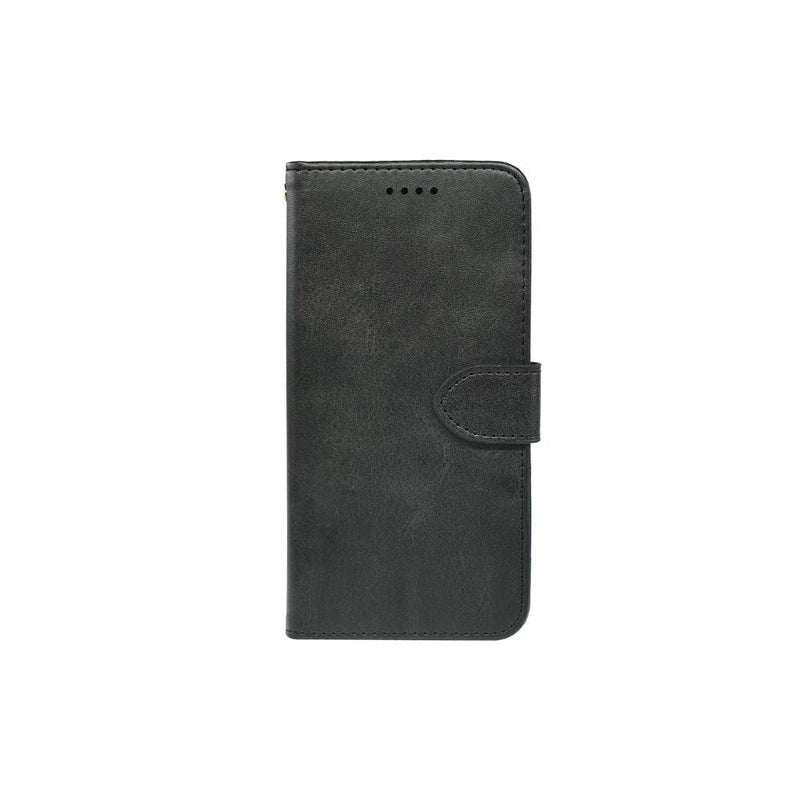 Samsung Galaxy S25 Series Book Flip Case Leather Wallet