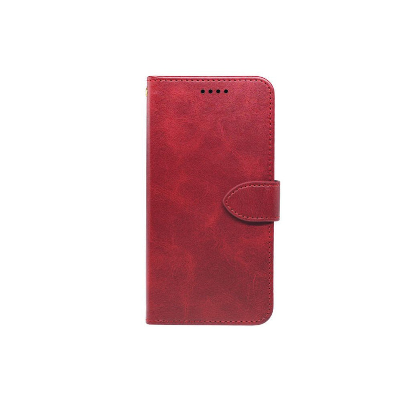 Samsung Galaxy A17 5G Book Flip Case Leather Wallet