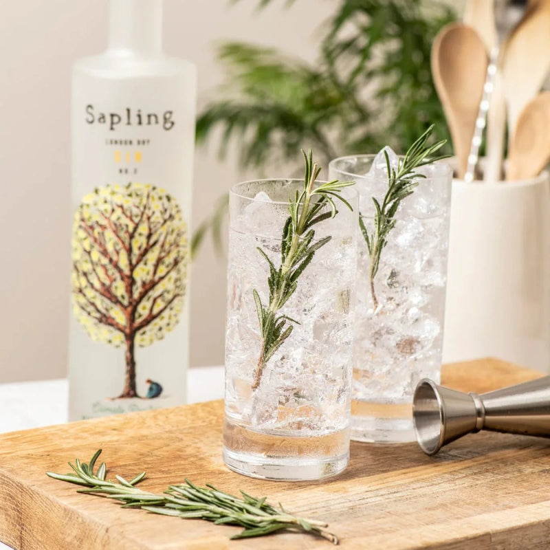 Sapling Climate Positive London Dry Gin, 70cl